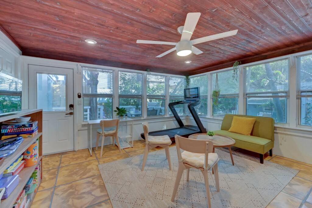 Garden Beach Studio @The Island 迪尔菲尔德海滩 外观 照片