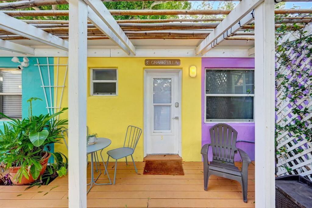Garden Beach Studio @The Island 迪尔菲尔德海滩 外观 照片