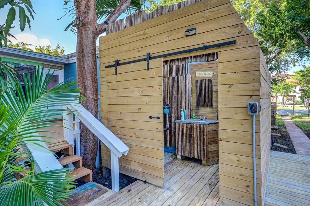 Garden Beach Studio @The Island 迪尔菲尔德海滩 外观 照片