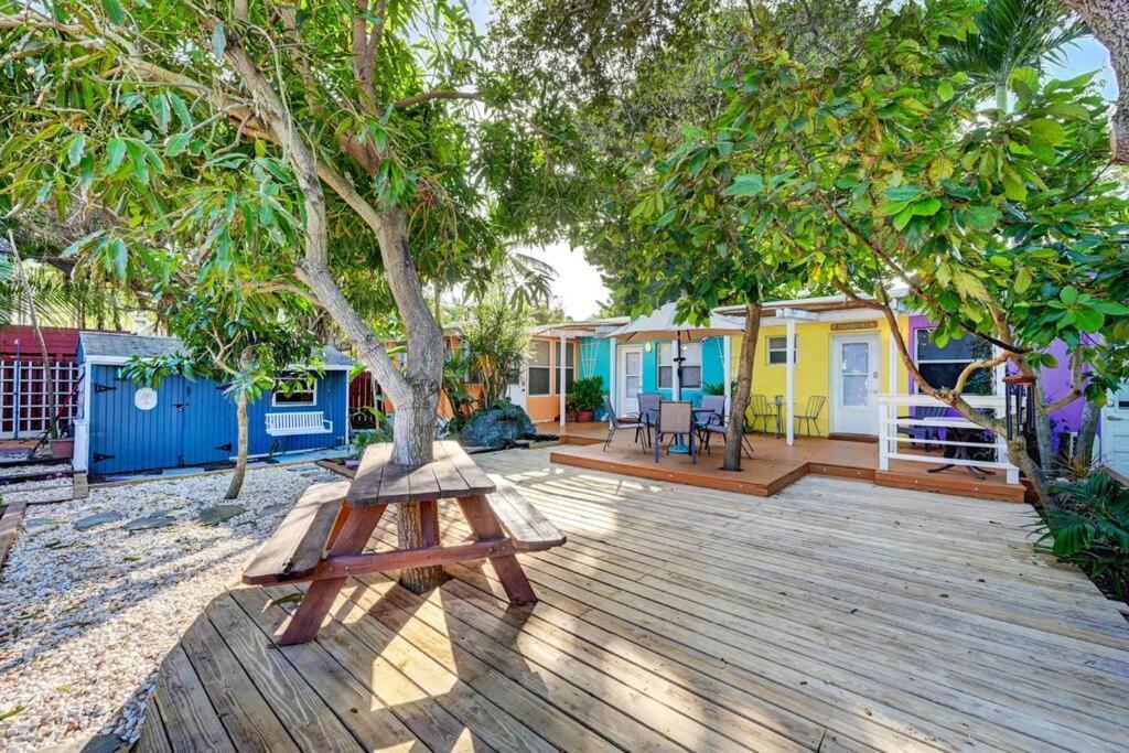 Garden Beach Studio @The Island 迪尔菲尔德海滩 外观 照片