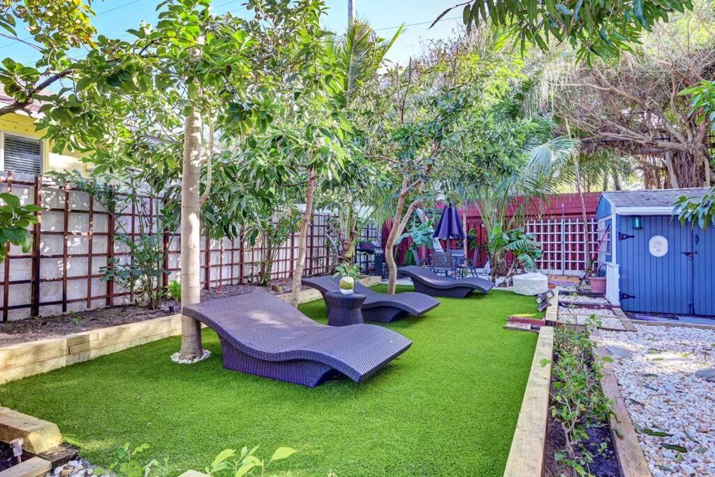 Garden Beach Studio @The Island 迪尔菲尔德海滩 外观 照片